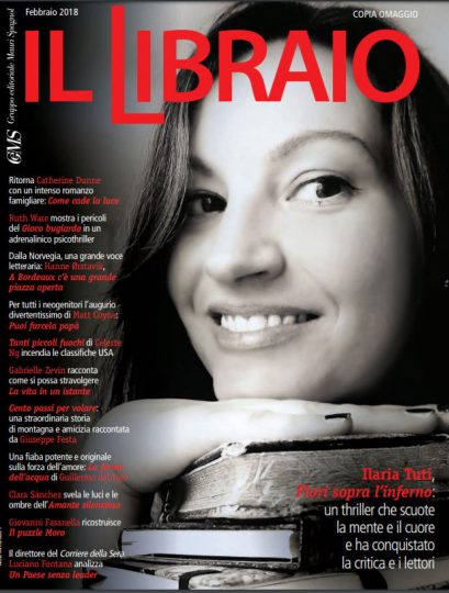 il libraio rivista ilaria tuti