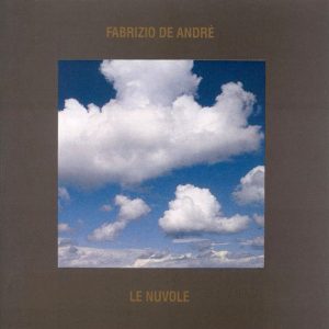 Fabrizio De Andre le nuvole
