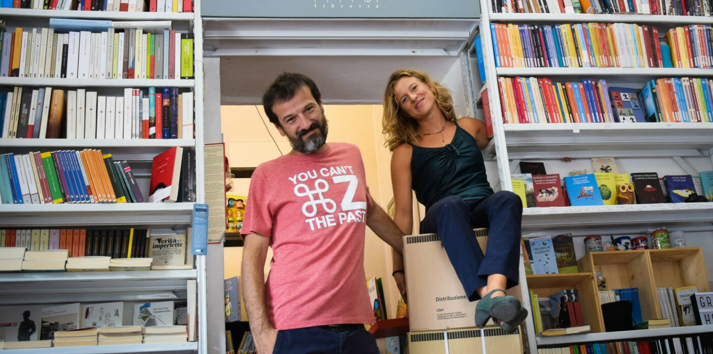 La storia di Therese, la libreria indipendente della Vanchiglietta di Torino
