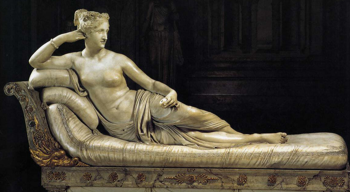 L’ultima notte di Antonio Canova