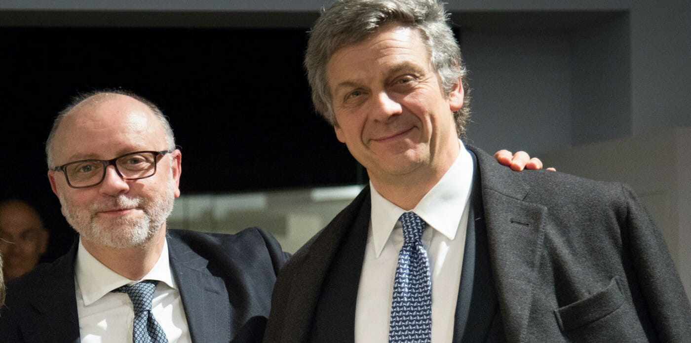Antonio Porro Enrico Selva Coddè