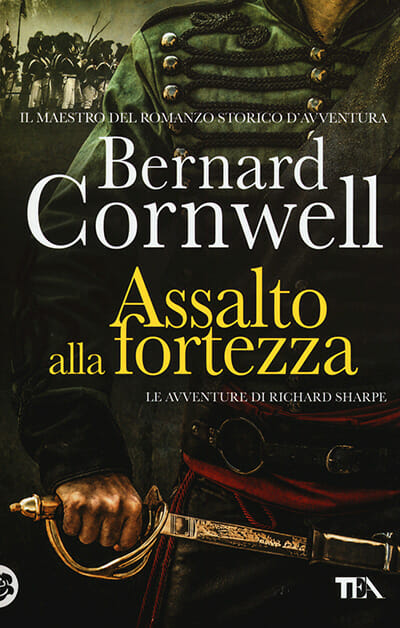 Assalto alla fortezza Bernard Cornwell