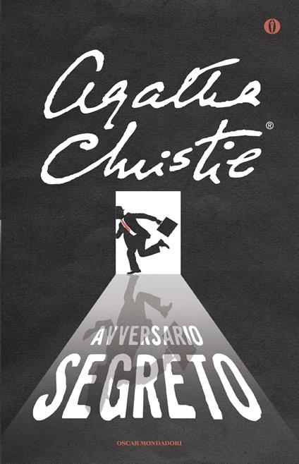 Copertina del libro Avversario segreto