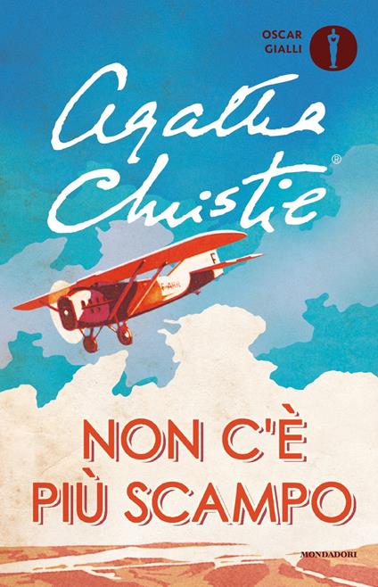 Copertina del libro Non c'è più scampo