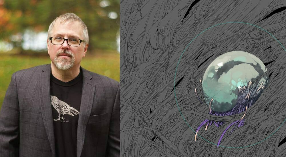 borne jeff vandermeer