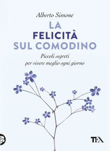 la felicità sul comodino andrea simone copertina