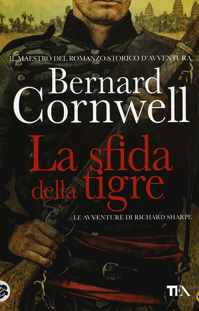 La sfida della tigre Bernard Cornwell