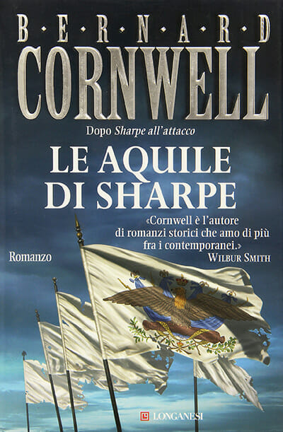 Le acquile di Sharpe Bernard Cornwell