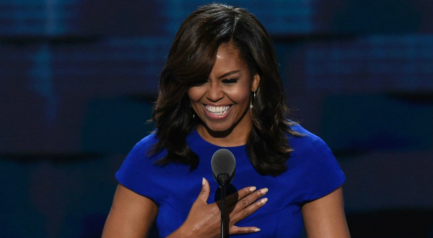 "Becoming" di Michelle Obama: dal libro-bestseller a Netflix