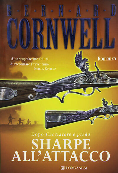 Sharpe all'attacco Bernard Cornwell