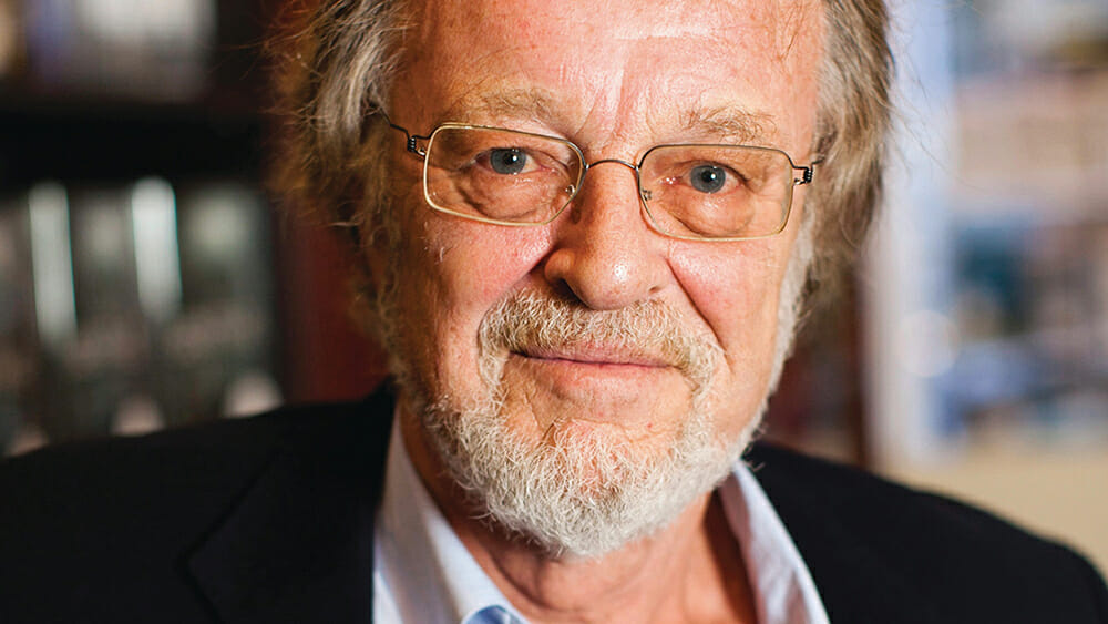 Bernard Cornwell