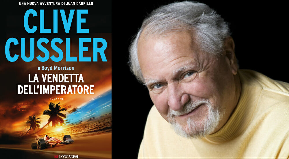 clive cussler la vendetta dell'imperatore