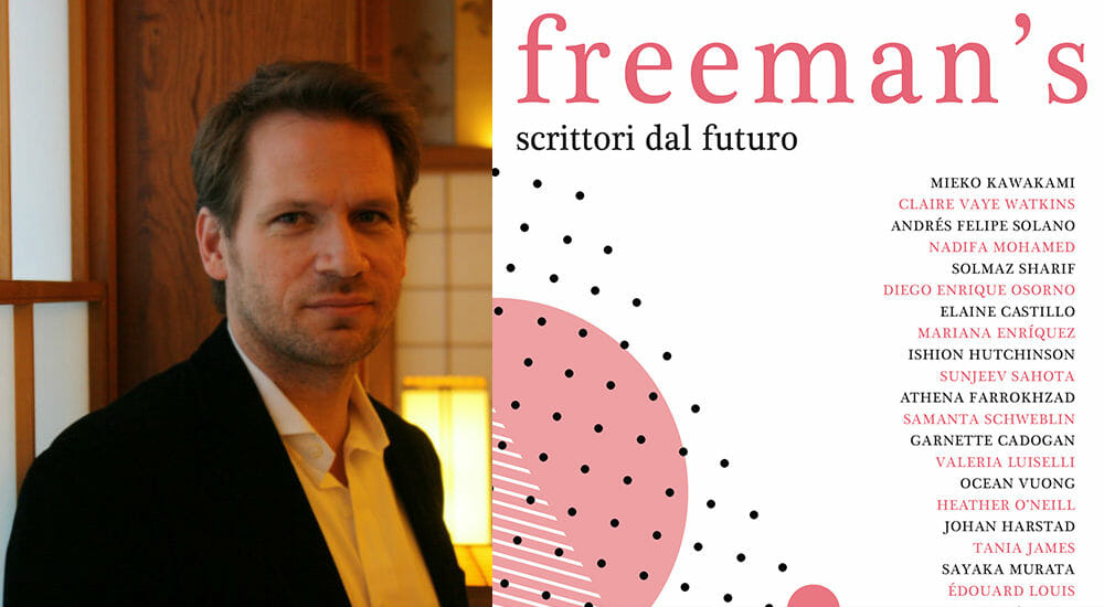 Risultati immagini per freeman´s rivista