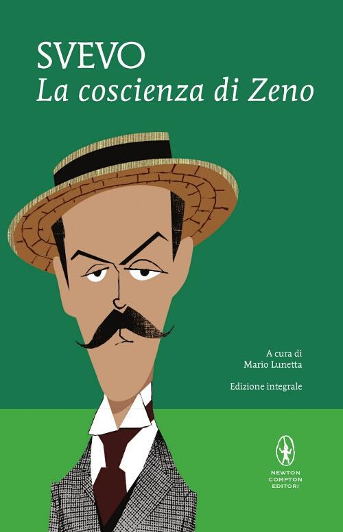 la coscienza di zeno di italo svevo