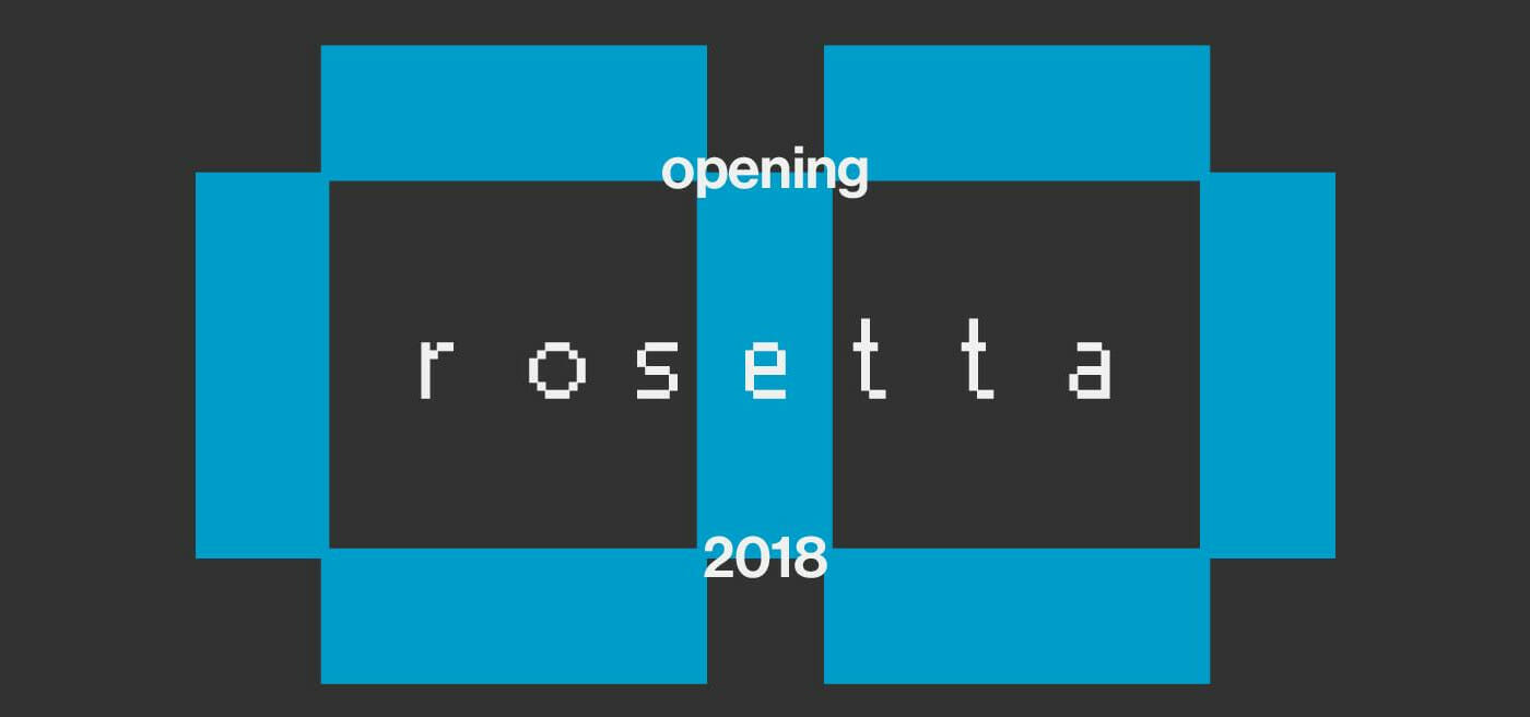 rosetta