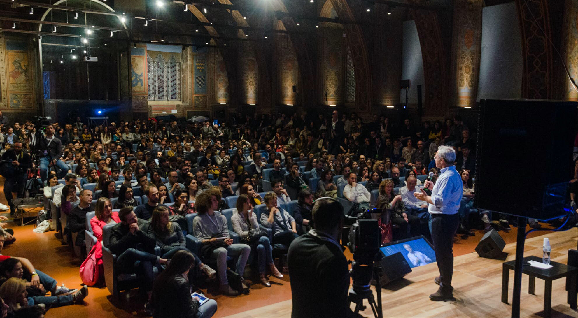 Festival Internazionale del Giornalismo 2018: il programma