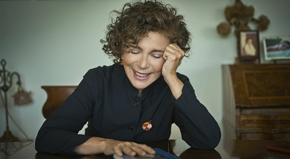 Il primo romanzo di Colette Shammah