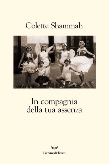  Colette Shammah - "In compagnia della tua assenza"