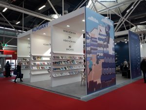 Bologna children's book fair: reportage