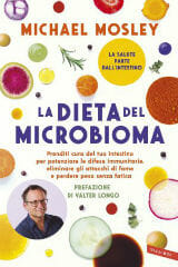 Libri da leggere Primavera 2018 - La dieta del microbioma