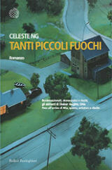 Libri da leggere Primavera 2018 - "Tanti piccoli fuochi" di Celeste NG