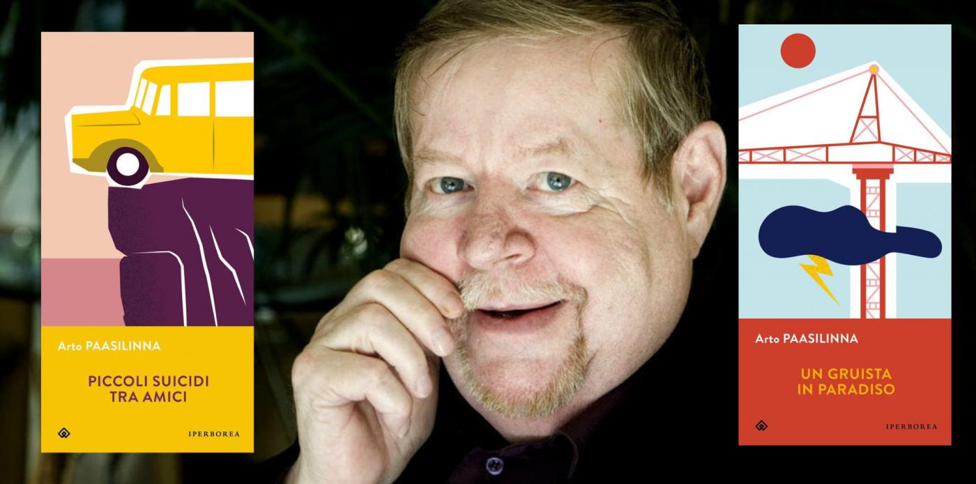 Arto Paasilinna: i libri e l’umorismo dello scrittore finlandese