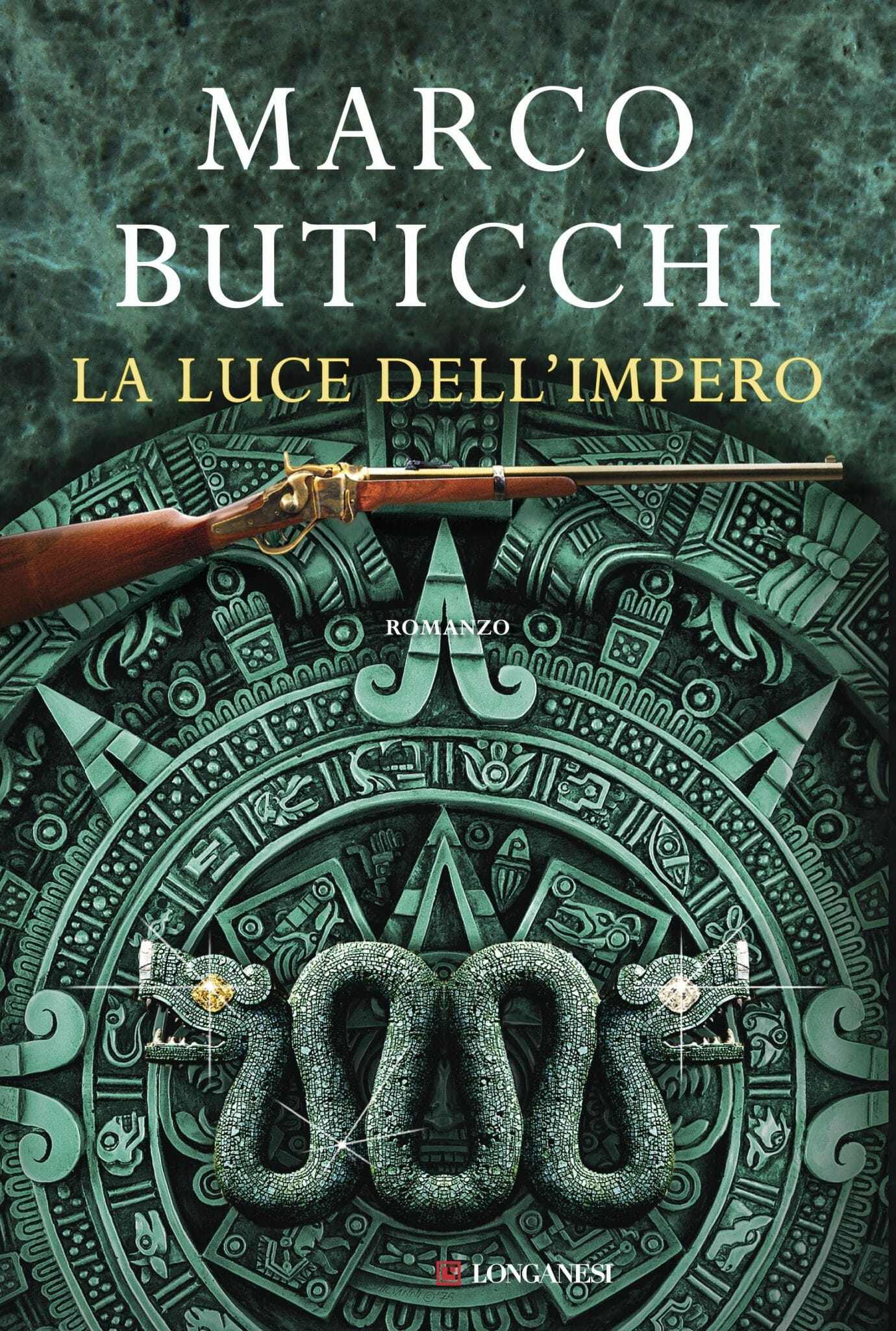 Marco Buticchi - La luce dell'impero