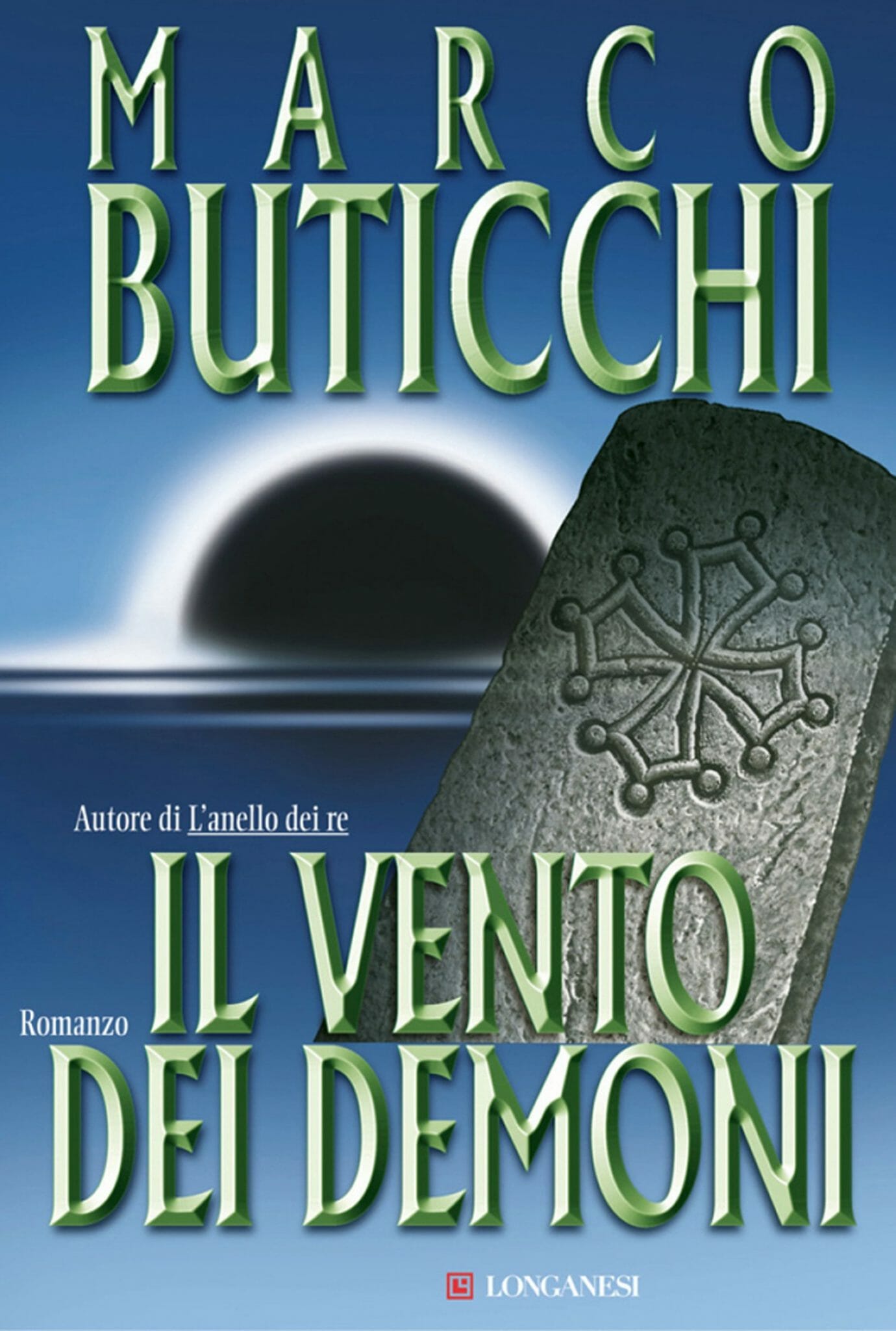 Marco Buticchi - Il vento dei demoni
