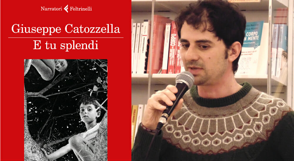 giuseppe catozzella e tu splendi