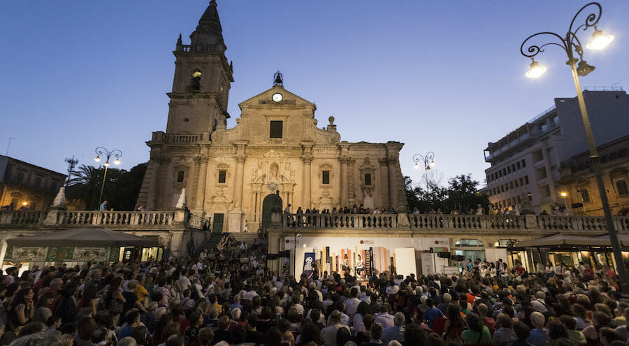 a tutto volume ragusa