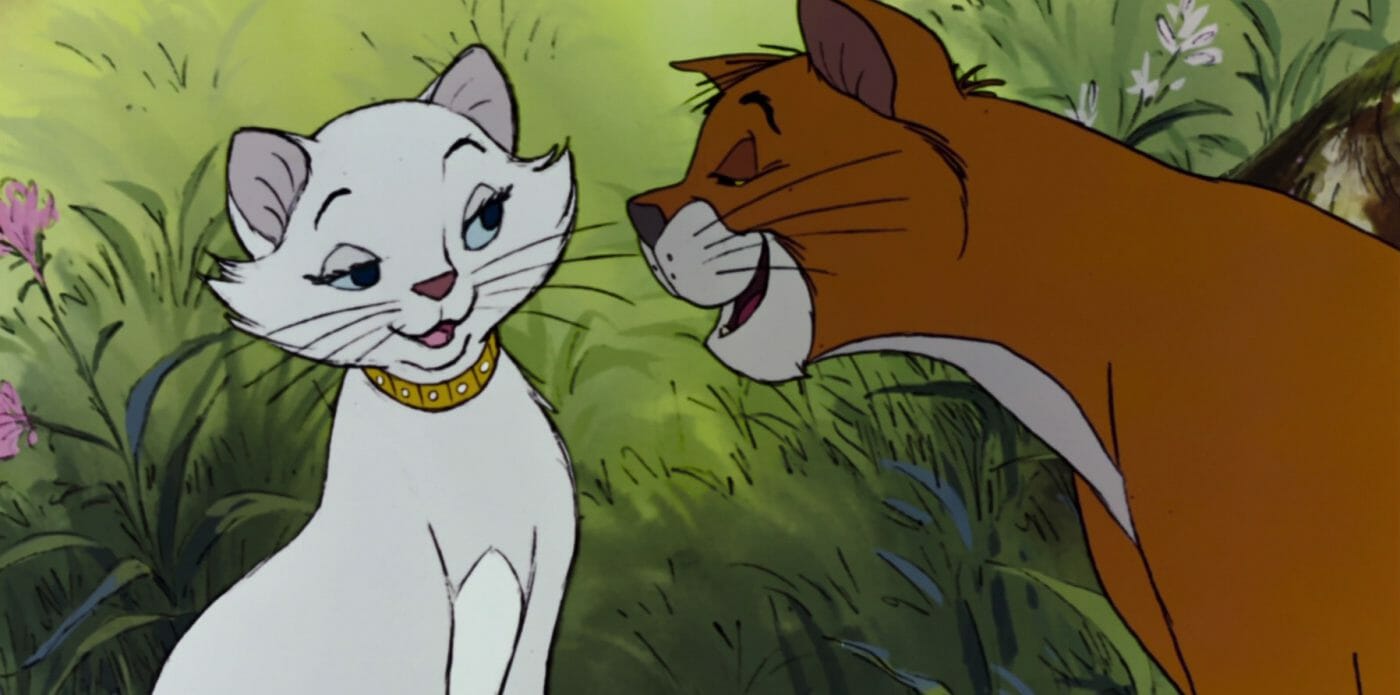 Avventure Disney: il viaggio verso casa degli “Aristogatti”