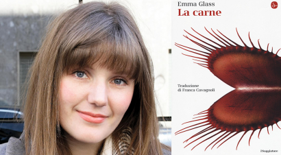 Incontro con Emma Glass, in libreria con 