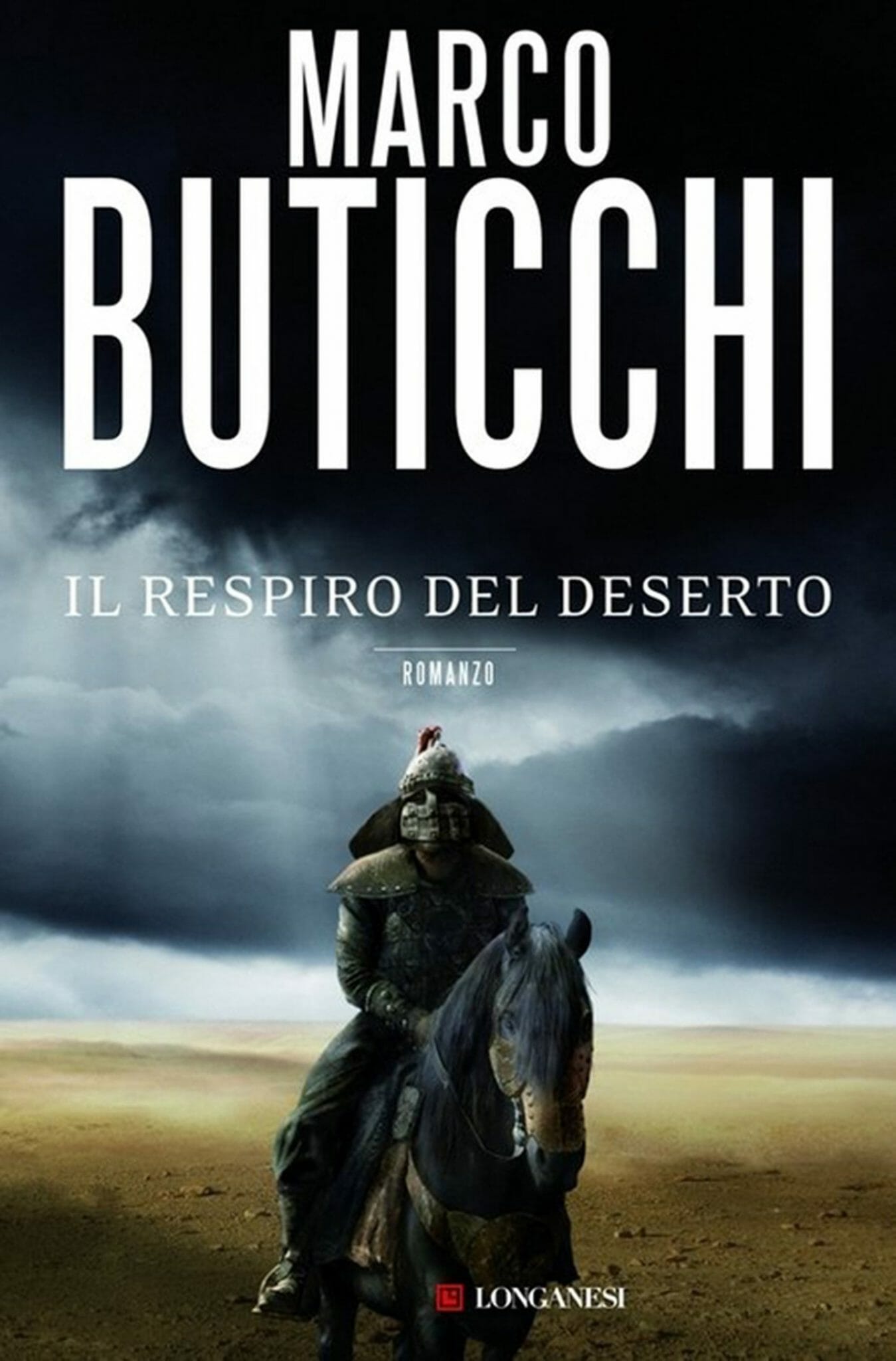 Marco Buticchi - Il respiro del deserto