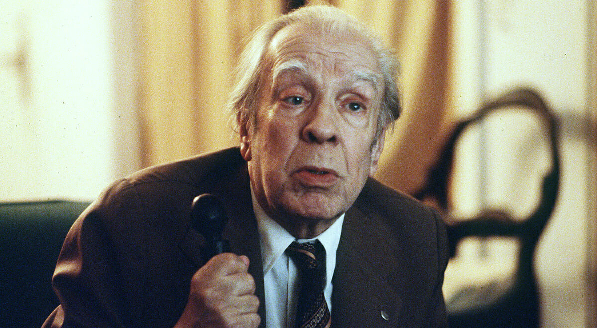 jorge louis borges