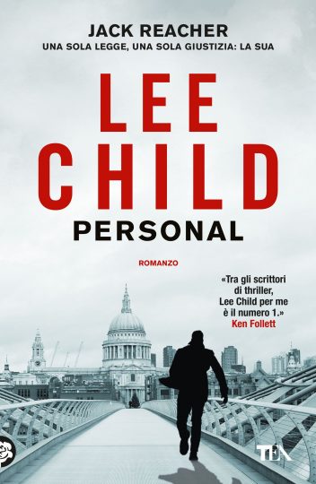 Lee Child - Personal