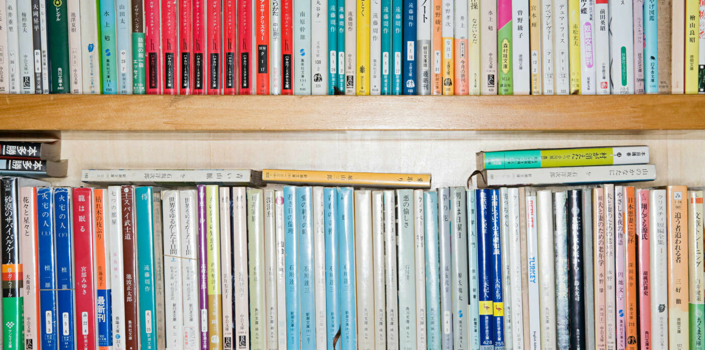 Letteratura giapponese: non i soliti consigli di lettura