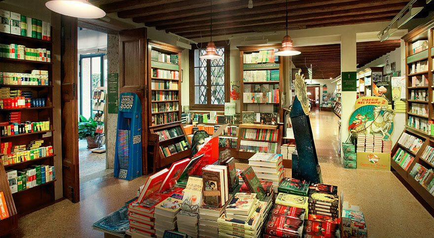 libreria palazzo roberti