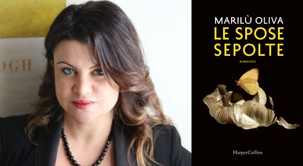 marilù oliva le spose sepolte harper collins