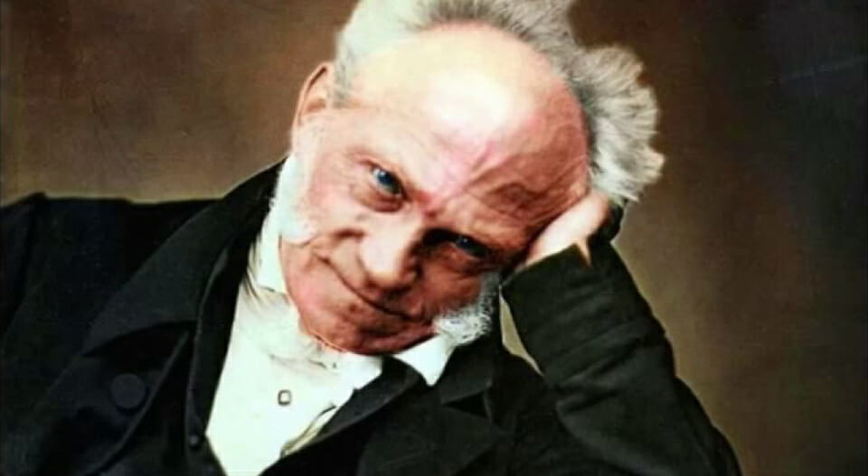 Senza i libri lo sviluppo della società sarebbe stato impossibile: parola di Schopenhauer
