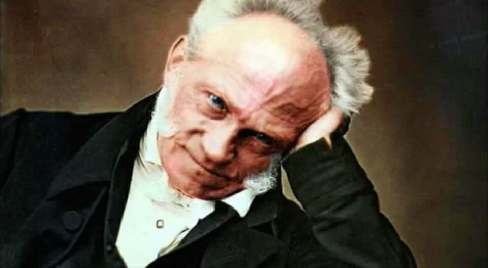 arthur schopenhauer