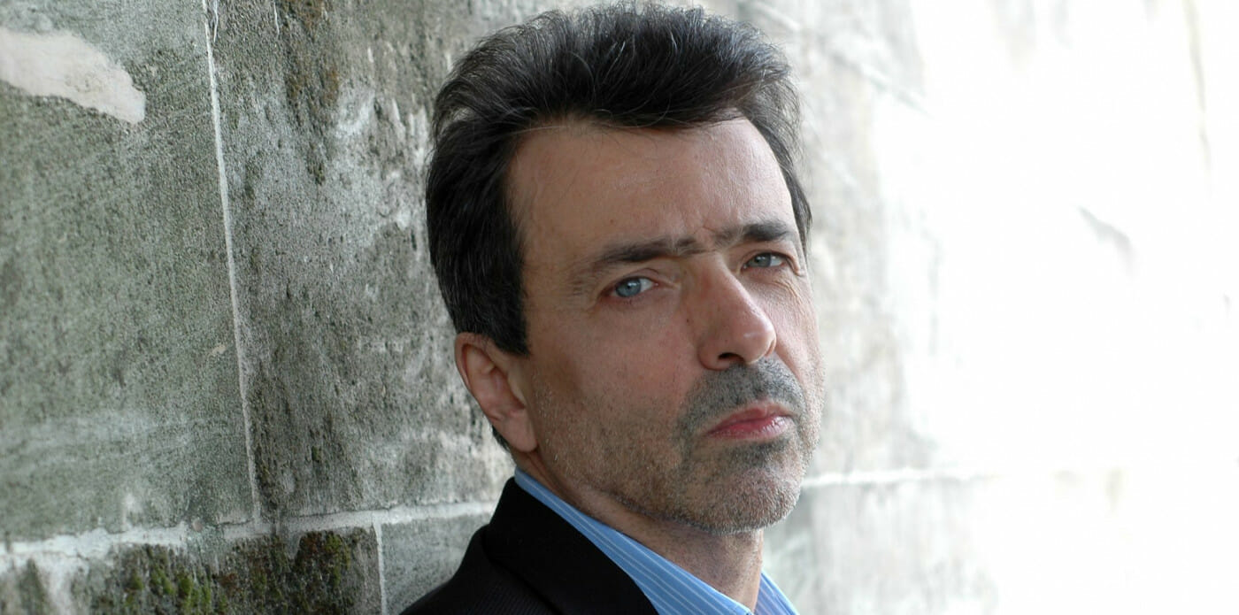 regis jauffret