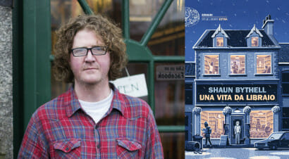 Shaun Bythell racconta l'avventurosa quotidianità di un libraio nella provincia scozzese