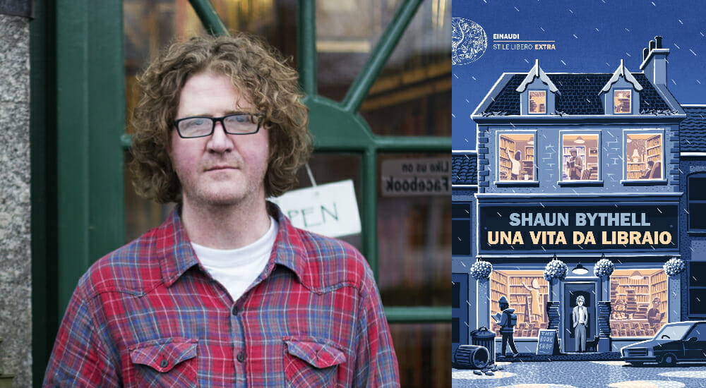 Shaun Bythell racconta l’avventurosa quotidianità di un libraio nella provincia scozzese