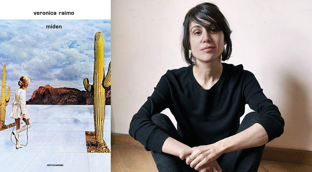 Veronica Raimo e il nuovo romanzo: Spesso la storia di una coppia finisce per diventare l’aderenza a dei ruoli