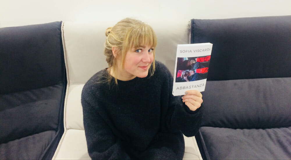 “Da grande? Spero di poter fare tante cose diverse. E non mi sento un modello”: Sofia Viscardi si racconta