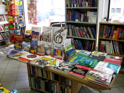 libreria Libro internazionale