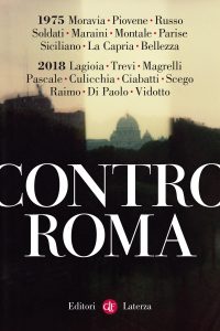 contro roma