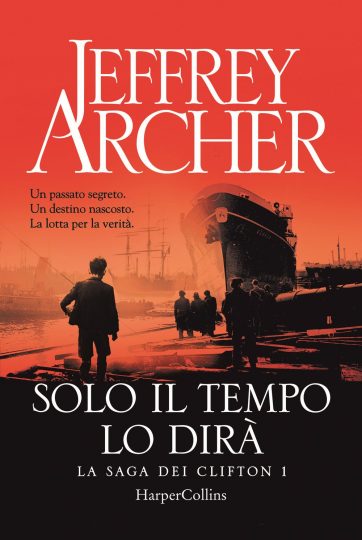 JEFFREY ARCHER