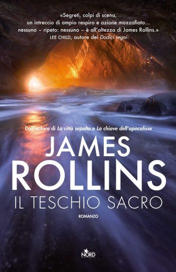 James Rollins - Il teschio sacro