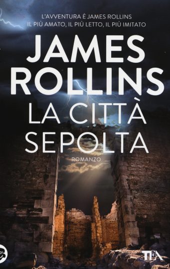 James Clemens Rollins - La città sepolta